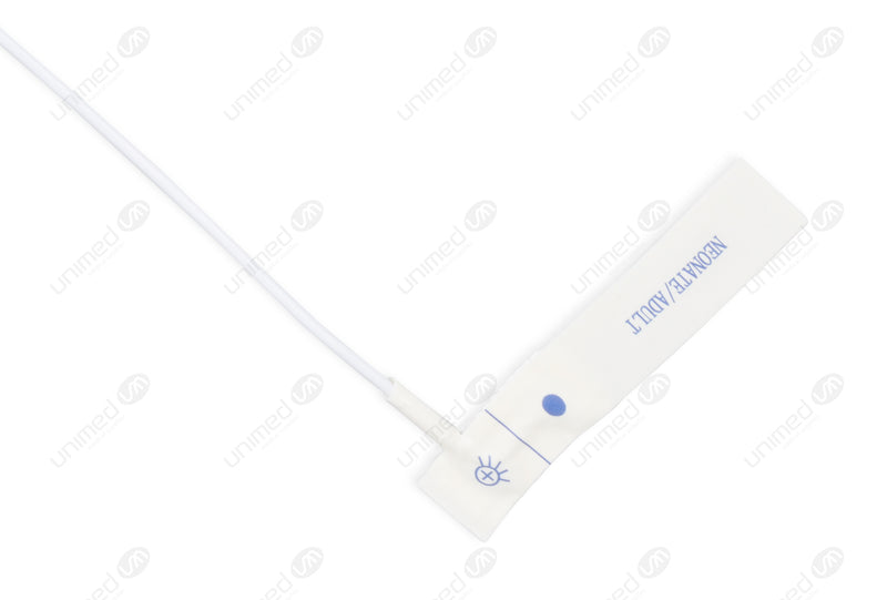 Neonate Foam Masimo Compatible Disposable SpO2 Sensor 