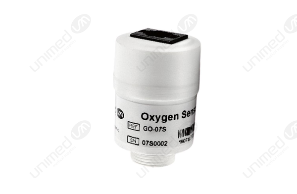O2 Sensor Anesthesia Premium O2 Sensors of Anesthesia Ventilators – Unimed Medical