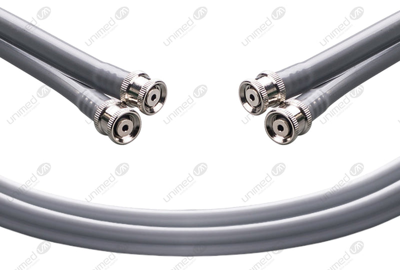GE Healthcare > Critikon > Dinamap Compatible NIBP Hose - Adult/Pediatric Double Tube 12FT