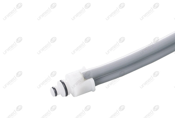 GE Healthcare > Marquette Compatible NIBP Hose - Adult/Pediatric Double Tube 8.5FT