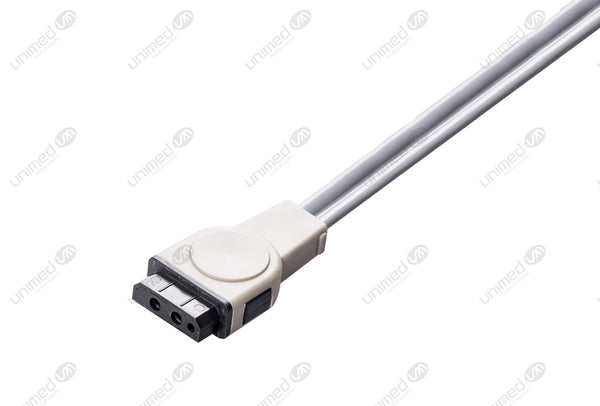 GE Healthcare > Marquette Compatible NIBP Adapter Air Hose - Adult/Pediatric Double Tube 8.5FT