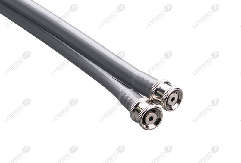 GE Healthcare > Marquette Compatible NIBP Adapter Air Hose - Adult/Pediatric Double Tube 4FT