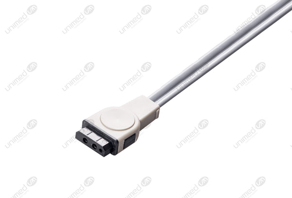 GE Healthcare > Marquette Compatible NIBP Adapter Air Hose - Adult/Pediatric Double Tube 12FT