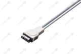 GE Healthcare > Marquette Compatible NIBP Adapter Air Hose - Adult/Pediatric Double Tube 4FT