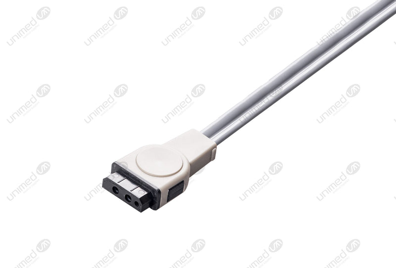 GE Healthcare > Marquette Compatible NIBP Adapter Air Hose - Adult/Pediatric Double Tube 4FT