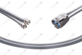GE Healthcare > Critikon > Dinamap Compatible NIBP Hose- 107365 Adult/Pediatric Double Tube 8.5FT