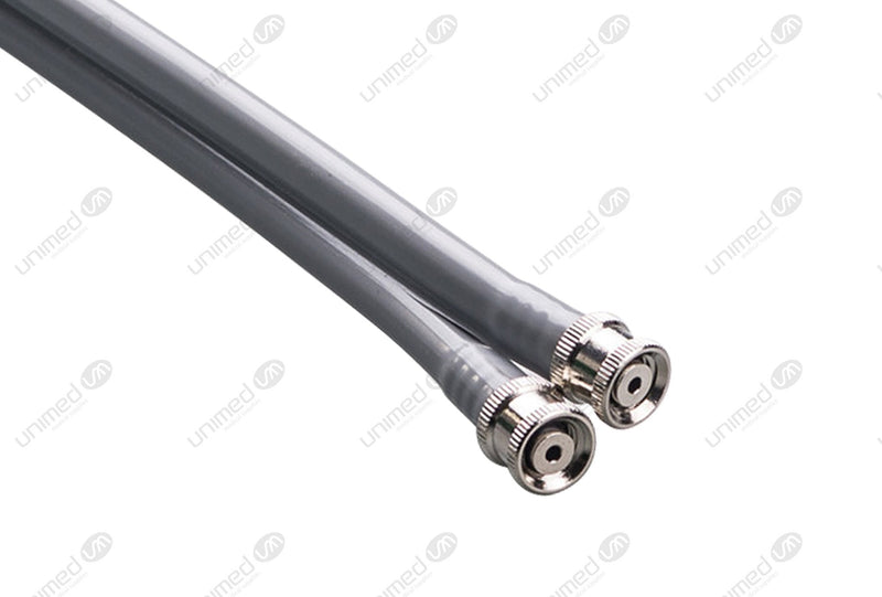 GE Healthcare > Critikon > Dinamap Compatible NIBP Hose - Adult/Pediatric Double Tube 8.5FT
