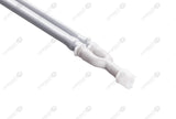 Nihon Kohden Compatible NIBP Adapter Air Hose - Adult/Pediatric Double Tube 12FT