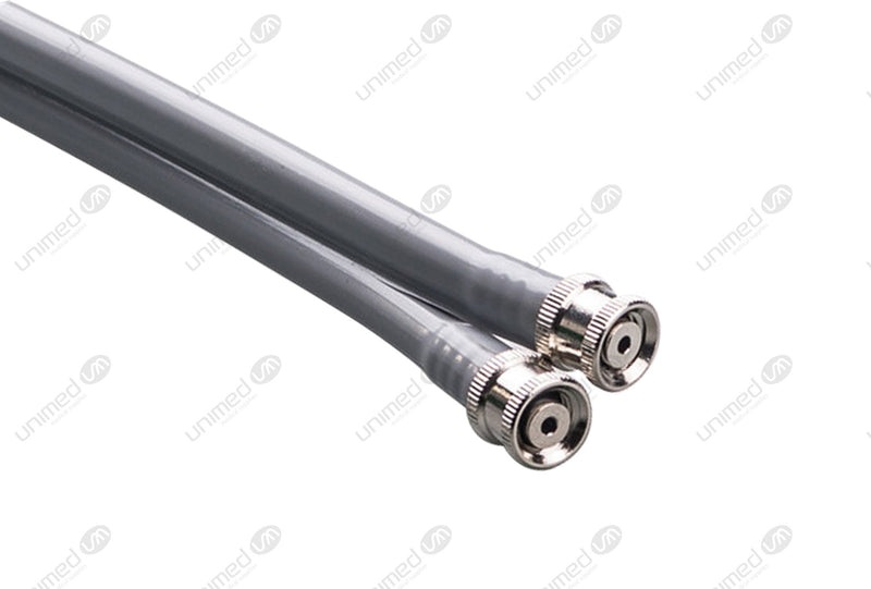 Welch Allyn Compatible NIBP Hose - Adult/Pediatric Double Tube 8.5FT