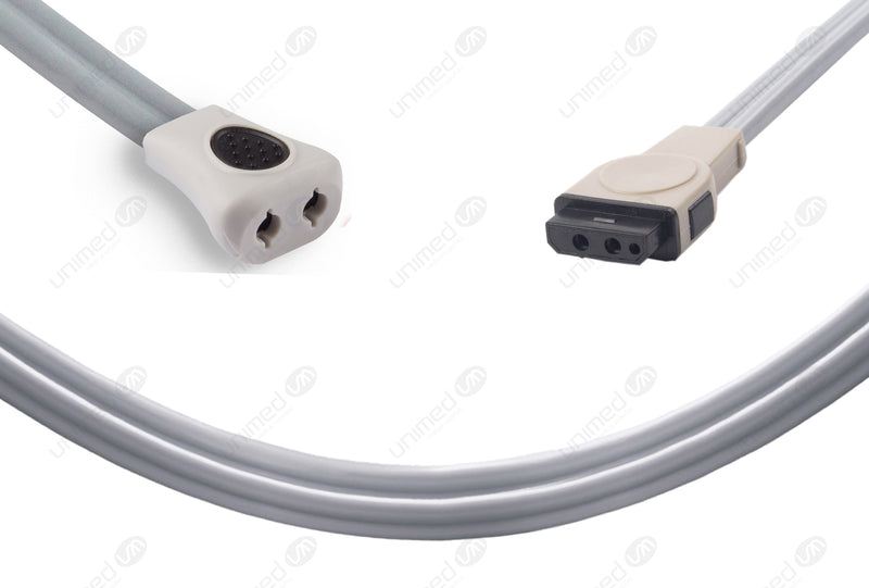 2058203-002 GE Healthcare Compatible NIBP Adapter Air Hose