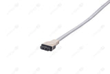 GE Healthcare Compatible NIBP Adapter Air Hose - Dual Tube