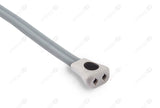 GE Healthcare Compatible NIBP Adapter Air Hose - Dual Tube