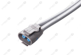 GE Healthcare > Critikon > Dinamap Compatible NIBP Hose - Adult/Pediatric Double Tube 12FT