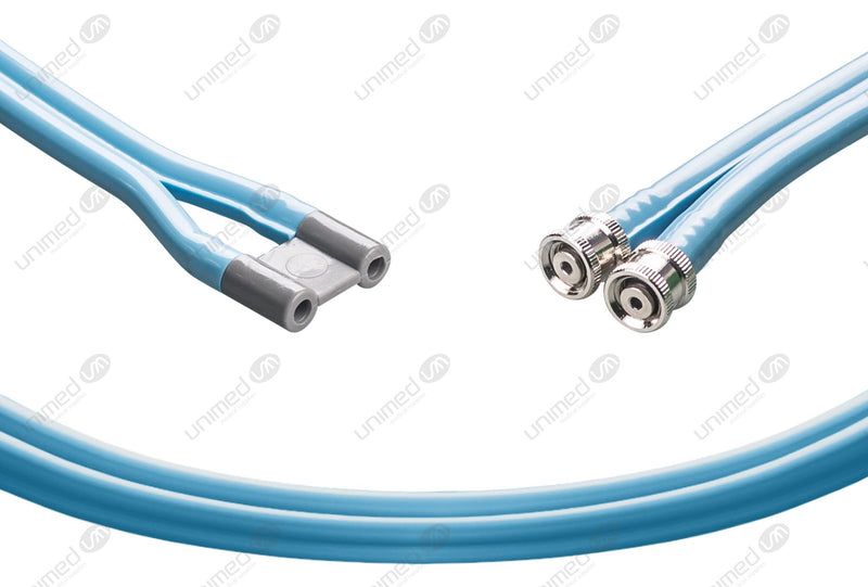 GE Healthcare > Critikon > Dinamap Compatible NIBP Hose- Infant/Neonate Double Tube