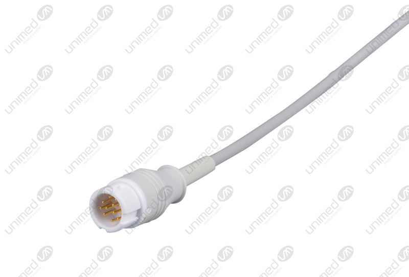 Philips Round 12-pin ECG Trunk Cables