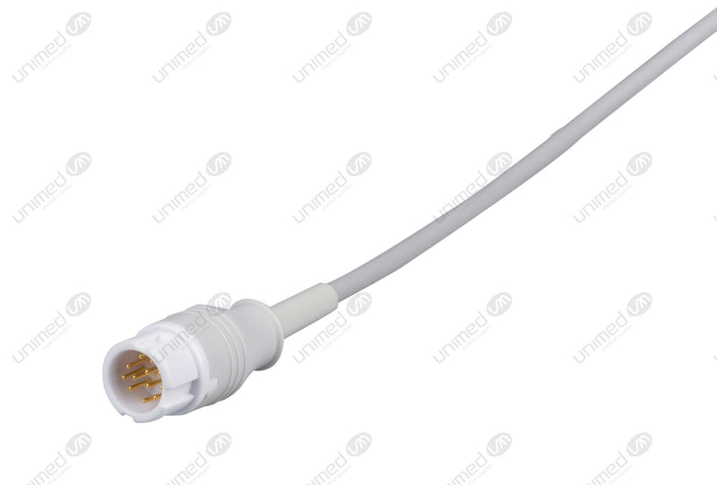 Philips Compatible ECG Trunk cable - AHA - 10 Leads
