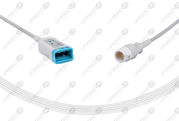 philips ecg trunk cable with IEC color coding