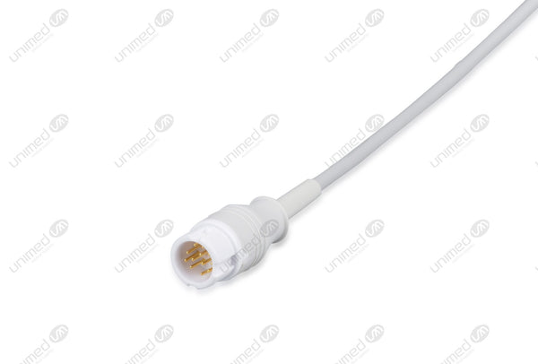 philips 12-pin device connector ecg trunk cable