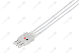 3 lead Philips Reusable ECG Lead Wire 