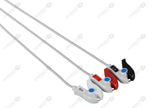 philips reusable lead wire with grabber connector