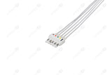 monitor connector for Spacelabs Compatible Reusable ECG Lead Wires