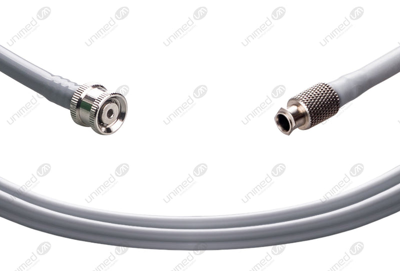 Welch Allyn Compatible NIBP Hose Adult/Pediatric Single Tube 8.5FT