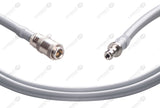 Medtronic > Physio Control Compatible NIBP Hose- 11996-000033 Adult/Pediatric Single Tube 8.5FT