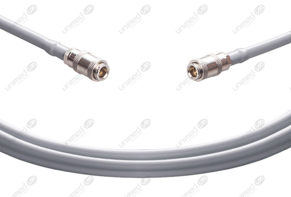 Mindray > Datascope Compatible NIBP Hose- 200683-04-0003 Adult/Pediatric Single Tube 8.5FT
