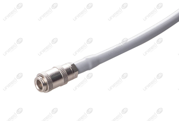 Mindray > Datascope Compatible NIBP Hose - Adult/Pediatric Single Tube 8.5FT