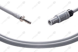 Infinium Compatible NIBP Hose- P02112 Adult/Pediatric Single Tube 8.5FT