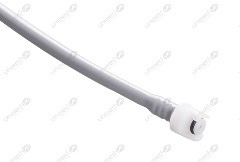 Welch Allyn Compatible NIBP Adapter Air Hose - Adult/Pediatric Single Tube 8.5FT