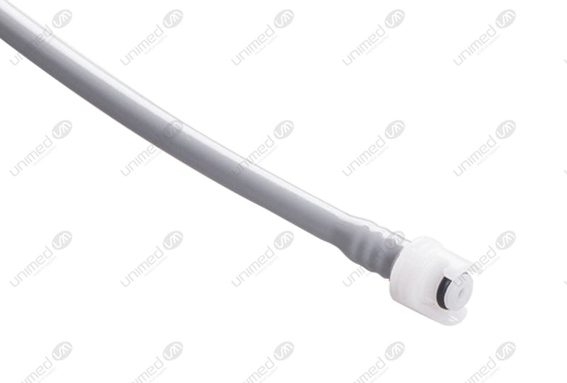 Welch Allyn Compatible NIBP Adapter Air Hose - Adult/Pediatric Single Tube 10ft