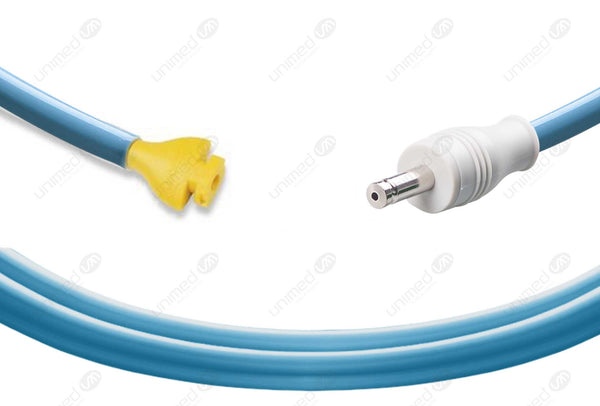 Philips Compatible NIBP Hose - Adult/Pediatric Single Tube 8.5FT