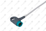 Medtronic 12 pin monitor compatible ECG trunk cable