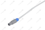 Marquette Compatible ECG Trunk cable - AHA - 3 Leads/Marquette 5-pin(RL/RA/LA)