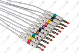 GE/Marquette Compatible EKG Lead Wire - IEC - 4mm Banana End