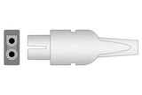 GE CAM 14 Compatible EKG Lead Wire - AHA - Without Adapters 14 Leads