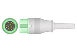 Mindray Compatible ECG Trunk cable - IEC - 5 Leads/Mindray 5-pin