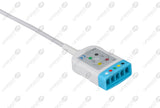 Mindray Compatible ECG Trunk cable, 5 Leads/Mindray 5-pin connector