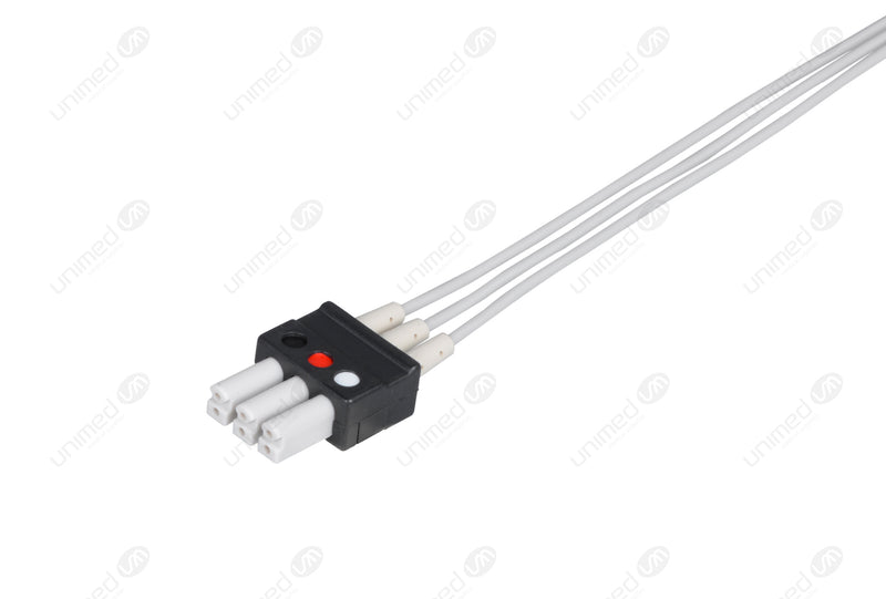 monitor connector for Mindray Compatible Individual Set Lead Wire
