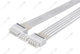 Mortara Compatible EKG Lead Wire - AHA - 4mm Banana End