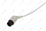 Nihon Kohden Compatible ECG Trunk cable - AHA - 5 Leads/Nihon Kohden 6-pin
