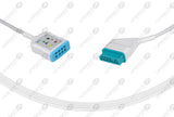 Nihon Kohden Compatible ECG Trunk cable with IEC color coding