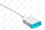 Spacelabs Compatible ECG Trunk cable 5 lead wire connector