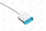 Spacelabs Compatible ECG Trunk cable - AHA - 5 Leads
