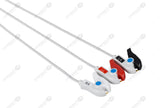 patient end for Spacelabs Compatible Reusable ECG Lead Wire