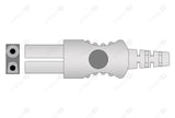 Spacelabs Compatible Reusable ECG Lead Wire - AHA - 3 Leads Grabber