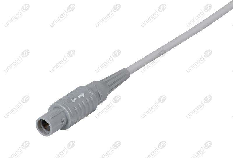 Siemens CT Compatible ECG Trunk cable - AHA - 10 Leads/Siemens 10-pin