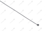 YSI400 Compatible Reusable Temperature Probe - Pediatric Skin Sensor 10ft