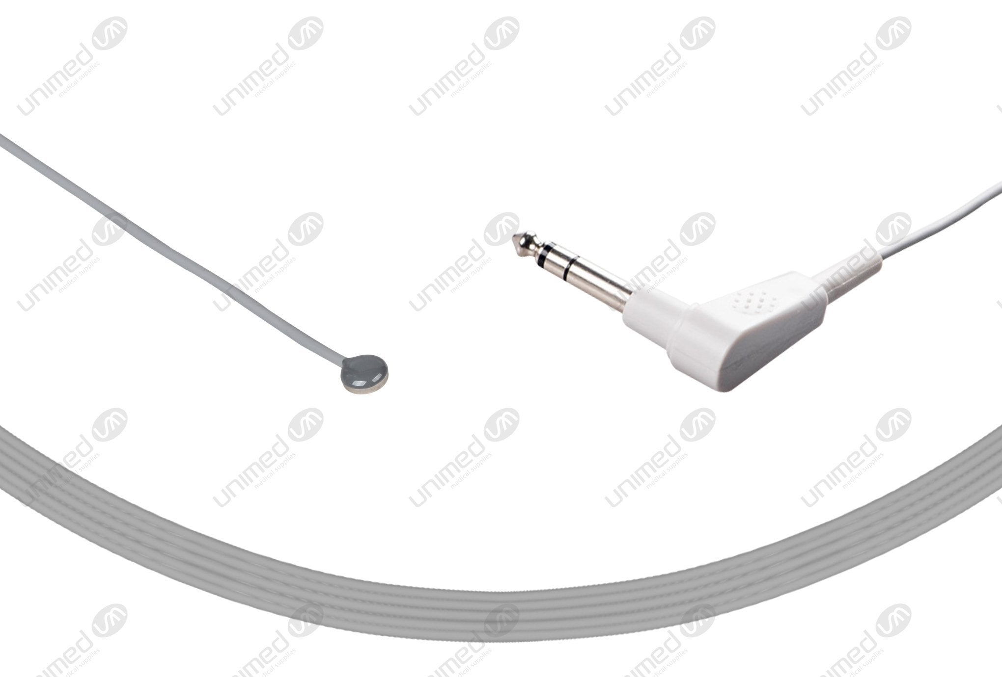 YSI700 Compatible Reusable Temperature Probe Adult Skin Sensor 10ft ...